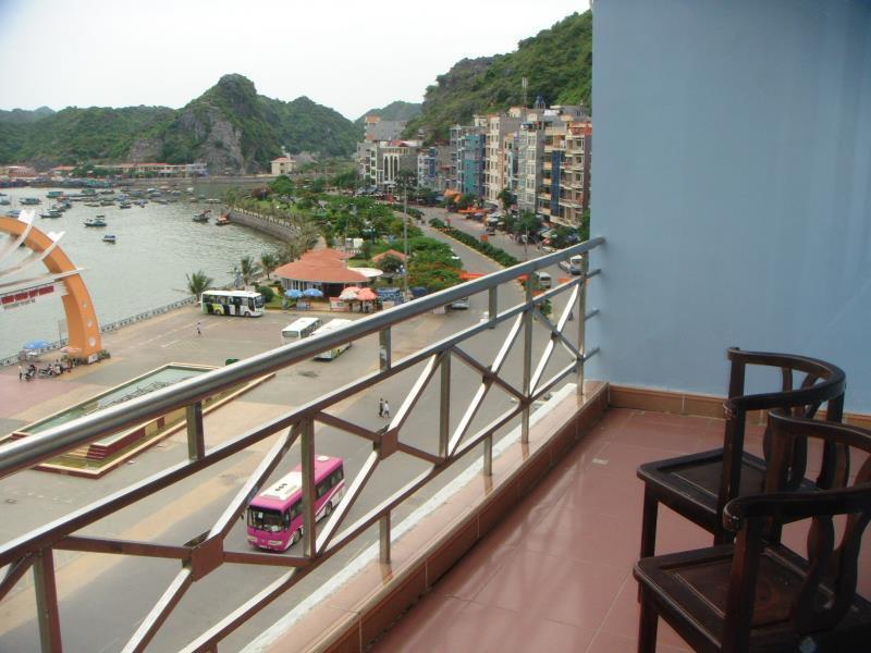 Full Moon Party Hotel Hai Phong Eksteriør bilde