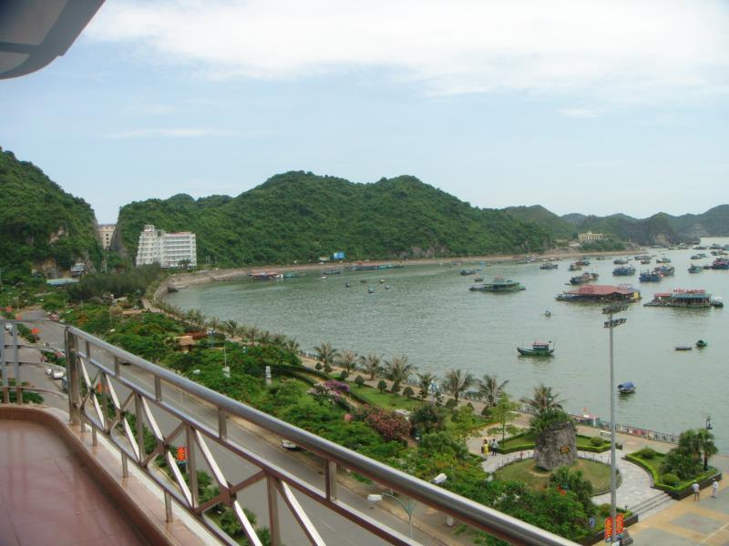 Full Moon Party Hotel Hai Phong Eksteriør bilde
