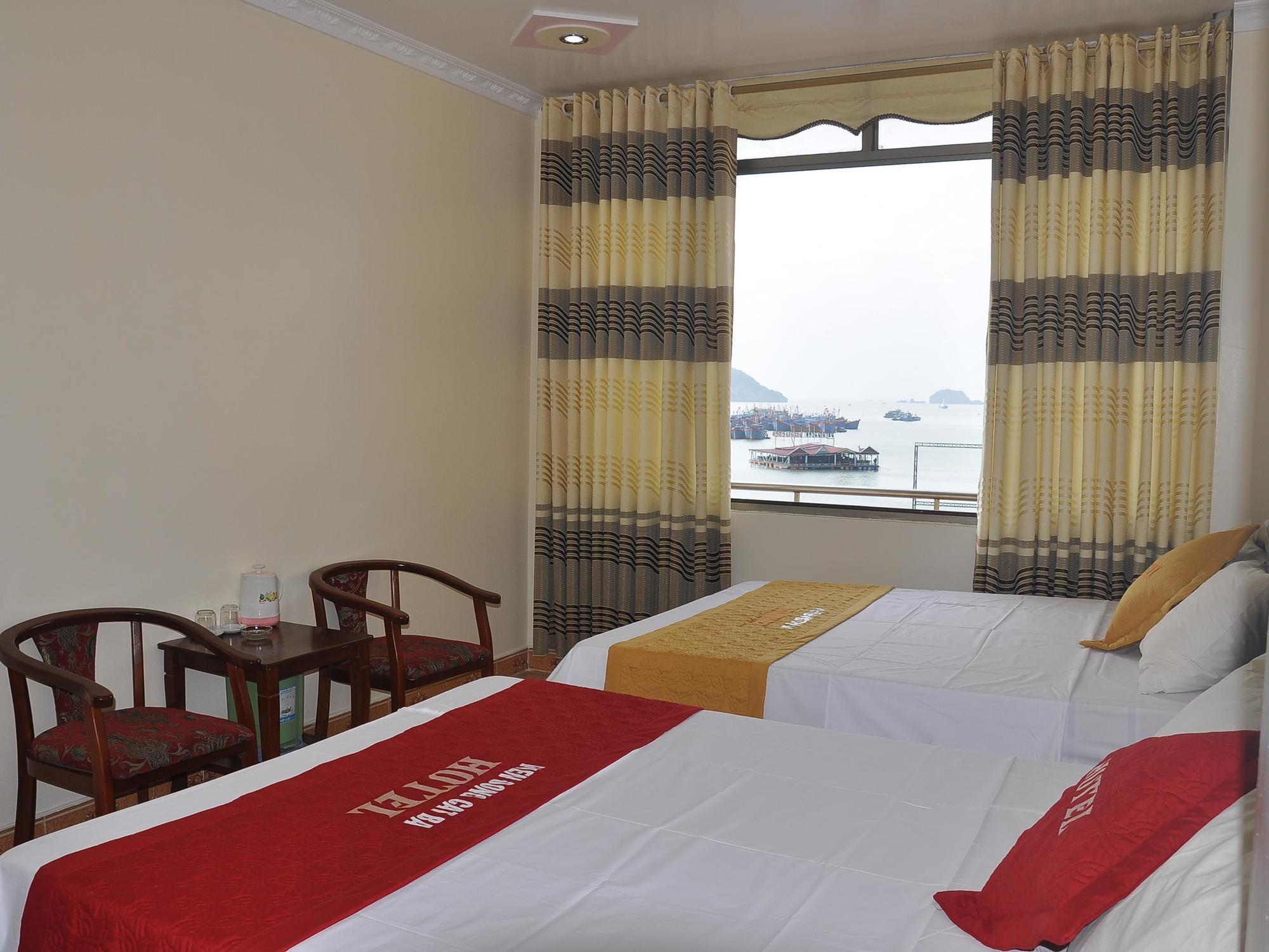 Full Moon Party Hotel Hai Phong Eksteriør bilde