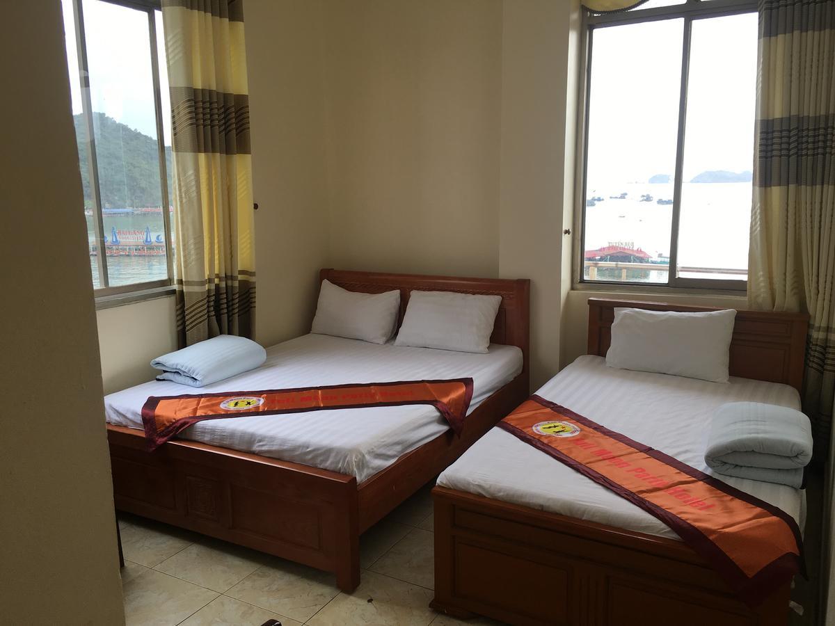 Full Moon Party Hotel Hai Phong Eksteriør bilde
