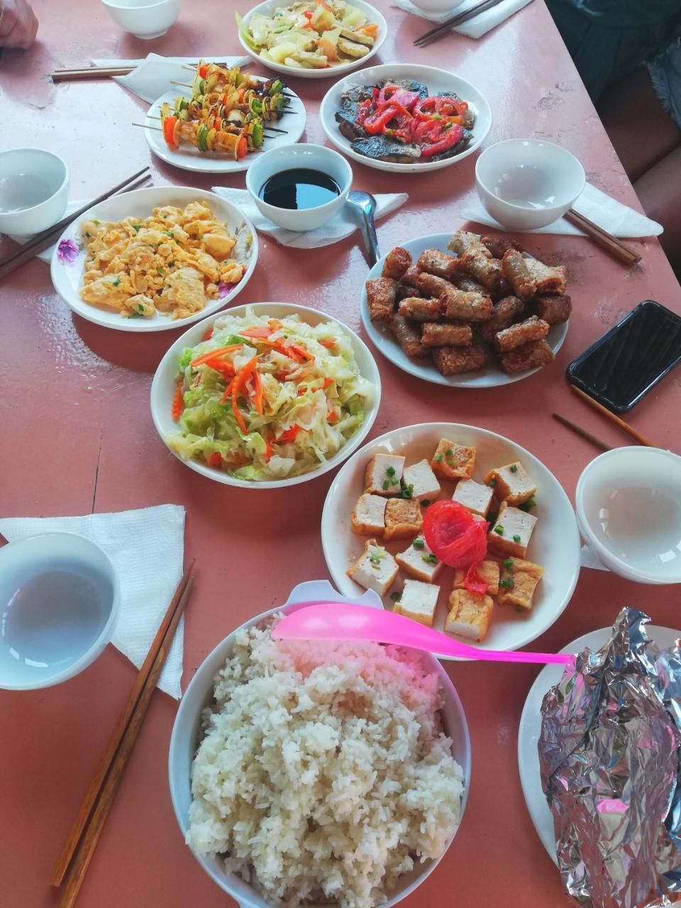 Full Moon Party Hotel Hai Phong Eksteriør bilde