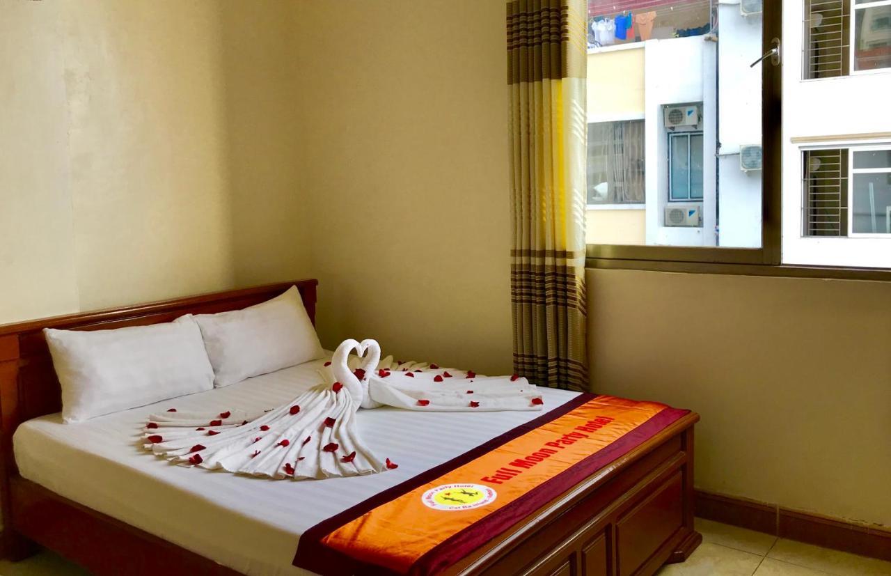 Full Moon Party Hotel Hai Phong Eksteriør bilde