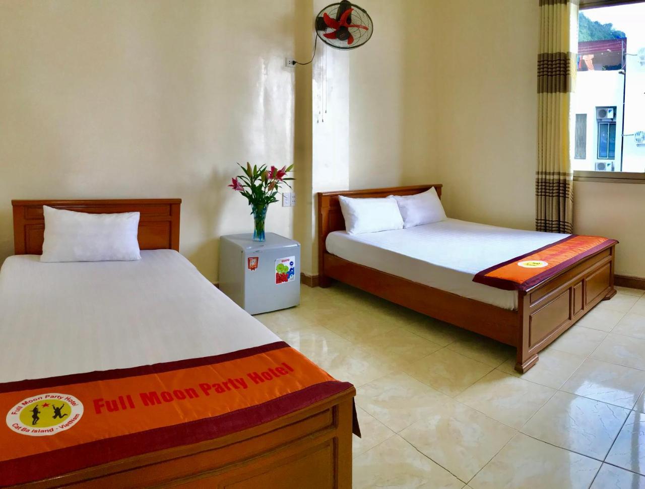 Full Moon Party Hotel Hai Phong Eksteriør bilde