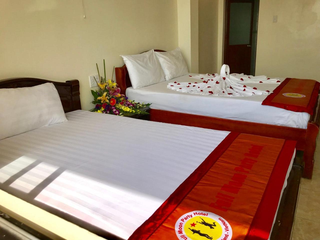 Full Moon Party Hotel Hai Phong Eksteriør bilde