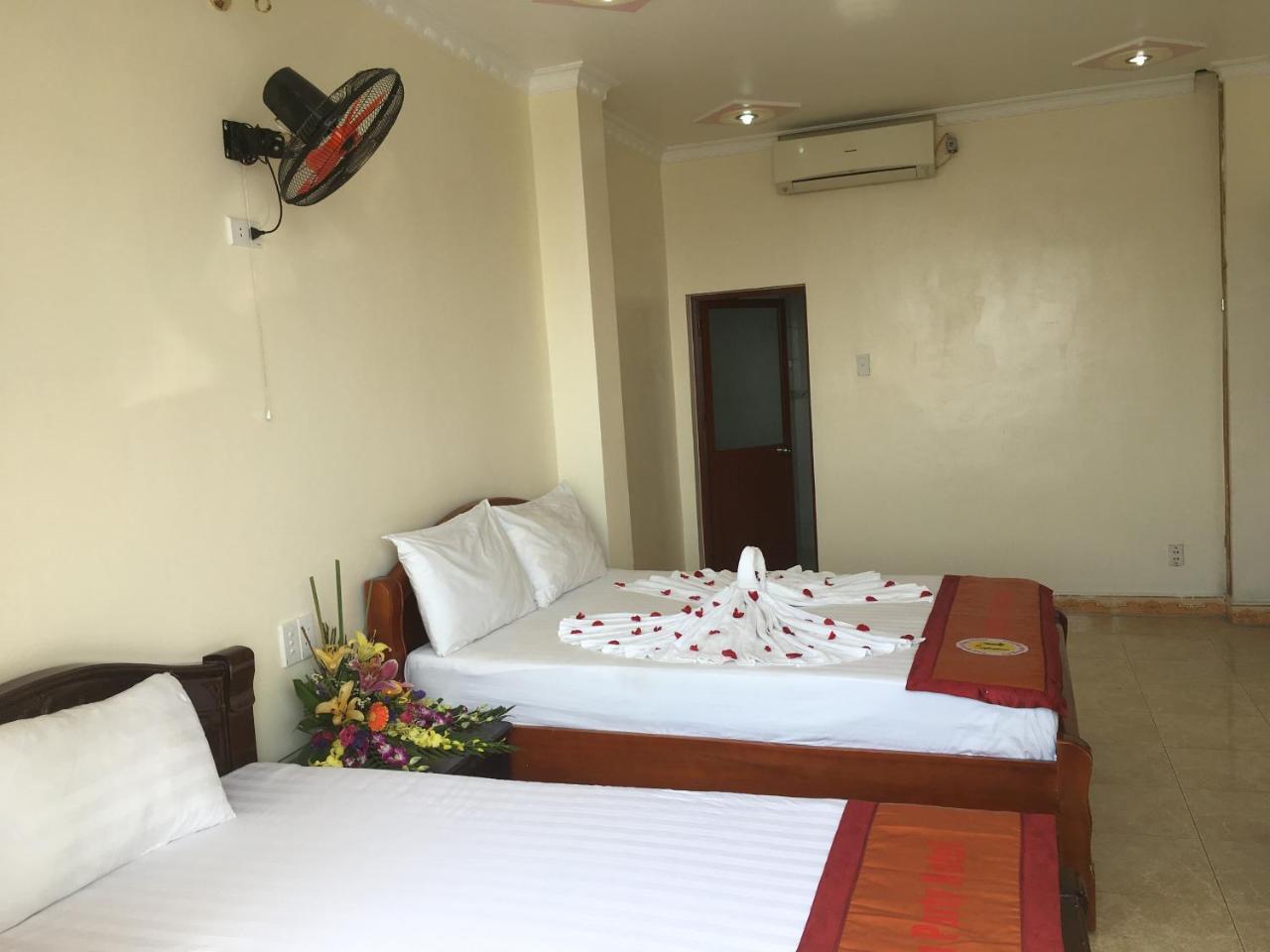 Full Moon Party Hotel Hai Phong Eksteriør bilde