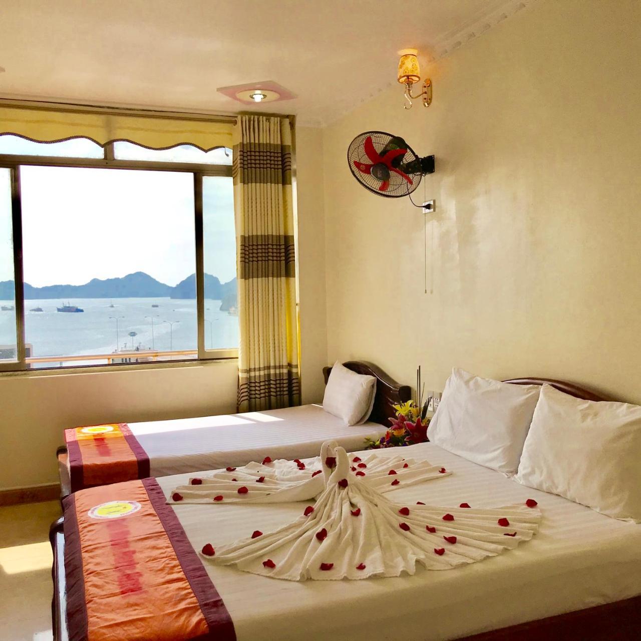 Full Moon Party Hotel Hai Phong Eksteriør bilde