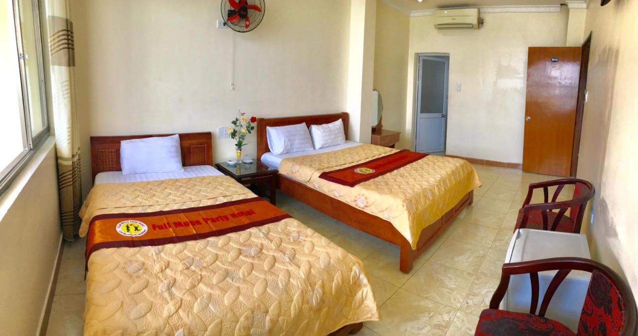 Full Moon Party Hotel Hai Phong Eksteriør bilde